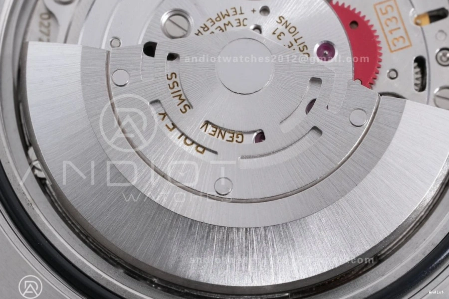 Best Green 1:1 904L Submariner Hulk VS3135 VSF Ceramic Edition 116610 LV Steel 0204